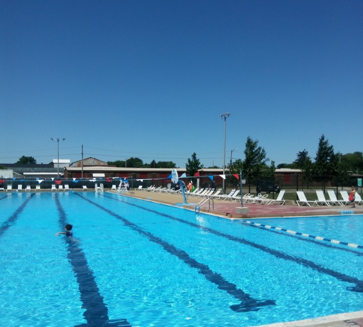 Danville Swimming Pool (Danville,&nbspIL)